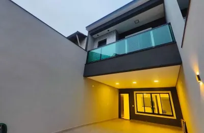 Casa com 3 quartos à venda no Dos Casa, São Bernardo do Campo 