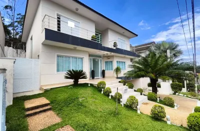 Casa em condomínio fechado com 4 quartos à venda na Avenida Omar Daibert, 1, Parque Terra Nova II, São Bernardo do Campo