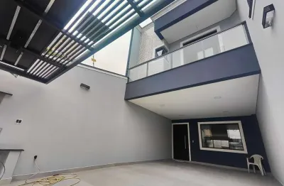 Casa com 3 quartos à venda na Rua Lázaro Rossi, 83, Assunção, São Bernardo do Campo