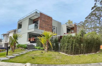 Casa em condomínio fechado com 5 quartos à venda na Avenida Omar Daibert, 1, Parque Terra Nova II, São Bernardo do Campo