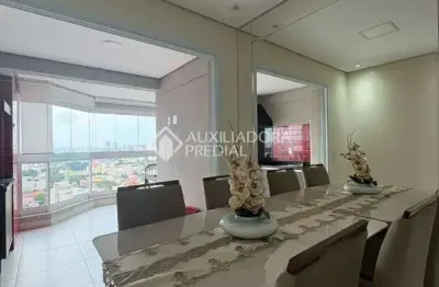 Apartamento 3 dormitórios com suíte na Vila Assunção em Santo André