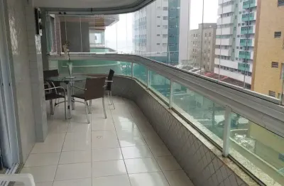Apartamento com 2 dorms, tupi, praia grande - r$ 580 mil, cod: 2770