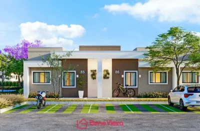 Casa de condomínio com 2 quartos, parque residencial rochele ii, santa bárbara d&#039;oeste - r$ 318 mil, cod: 2812