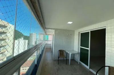 Apartamento com 3 quartos, canto do forte, praia grande, cod: 2539