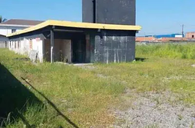 Terreno comercial para alugar na Avenida Raul Pompéia, 00, Ribeirópolis, Praia Grande