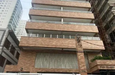 Apartamento com 1 dorm, caiçara, praia grande - r$ 398 mil, cod: 3028