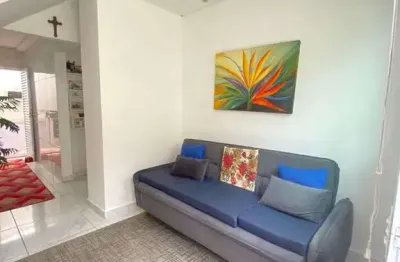 Casa de condomínio com 2 dorms, caiçara, praia grande - r$ 320 mil, cod: 3055