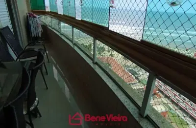 Apartamento com 3 dorms, ocian, praia grande - r$ 850 mil, cod: 3066