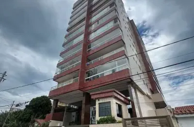 Apartamento com 2 dorms, guilhermina, praia grande - r$ 630 mil, cod: 3093