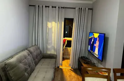 Apartamento com 1 quarto, tupi, praia grande - r$ 300 mil, cod: 3132