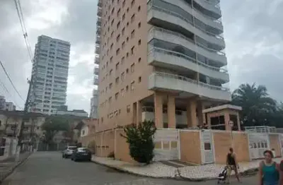 Apartamento com 2 quartos, aviação, praia grande - r$ 420 mil, cod: 3120