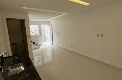 Casa de condomínio com 2 dorms, maracanã, praia grande - r$ 360 mil, cod: 3125