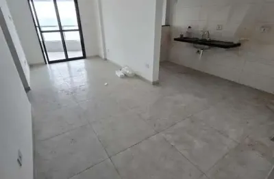 Apartamento com 2 dorms, maracanã, praia grande - r$ 644 mil, cod: 3159