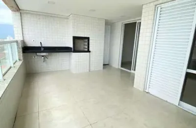 Apartamento com 2 quartos, caiçara, praia grande - r$ 850 mil, cod: 3166