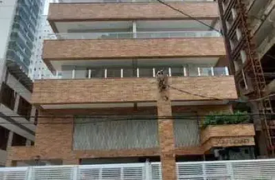Apartamento com 2 dorms, caiçara, praia grande - r$ 510 mil, cod: 3223