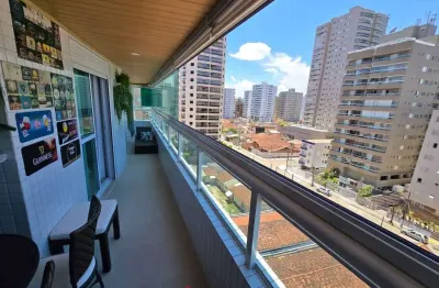 Apartamento com 2 quartos, aviação, praia grande - r$ 750 mil, cod: 3262