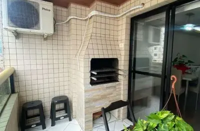 Apartamento com 3 quartos, ocian, praia grande - r$ 550 mil, cod: 3314