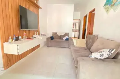 Casa com 2 quartos, ocian, praia grande - r$ 350 mil, cod: 3303