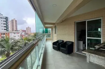 Apartamento com 2 quartos, solemar, praia grande - r$ 640 mil, cod: 3269
