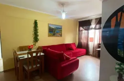 Apartamento com 2 quartos, ocian, praia grande - r$ 340 mil, cod: 2785