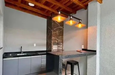 Sobrado de condomínio com 2 quartos sendo suítes, jardim mirandola, americana - r$ 550 mil, cod: 2937