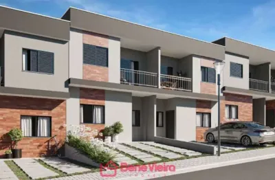 Sobrado de condomínio com 2 quartos sendo suítes, jardim mirandola, americana - r$ 550 mil, cod: 2937