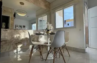 Sobrado de condomínio com 2 quartos sendo suítes, alto da florada, artur nogueira - r$ 350 mil, cod: 2938