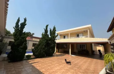 Casa com 5 quartos, flórida, praia grande - r$ 1.8 mi, cod: 3085
