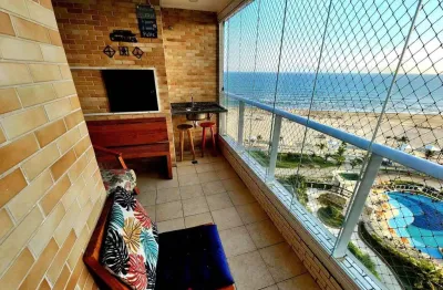 Apartamento com 2 quartos, mirim, praia grande - r$ 650 mil, cod: 3213