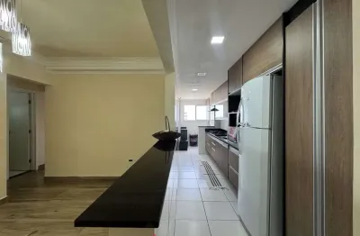 Apartamento com 2 quartos, caiçara, praia grande - r$ 550 mil, cod: 3322