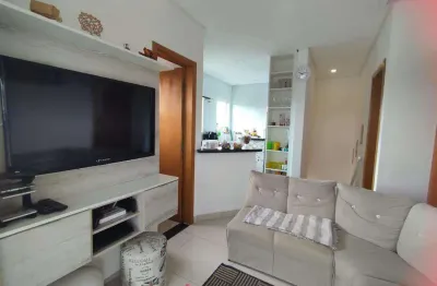 Casa de condomínio com 2 quartos, caiçara, praia grande, cod: 3327