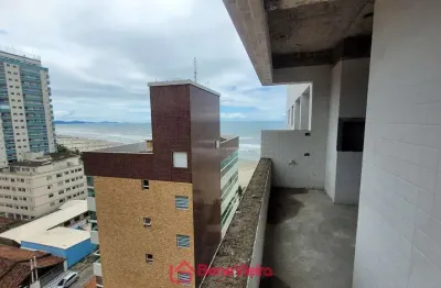 Apartamento com 2 quartos, caiçara, praia grande - r$ 730 mil, cod: 3331