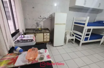 Kitnet com 0 quarto, ocian, praia grande - r$ 140 mil, cod: 3341