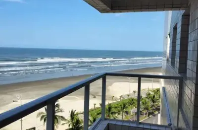 Apartamento novo com vista mar, caiçara - r$ 375 mil, cod: 3357