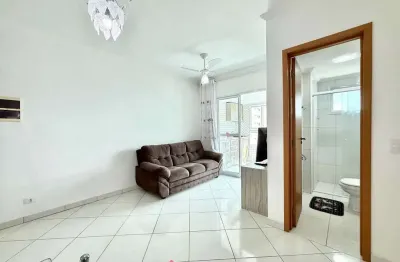 Apartamento com 1 quarto, aviação, praia grande - r$ 360 mil, cod: 3369