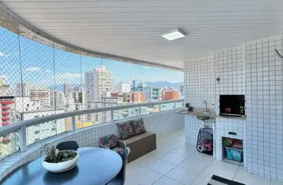 Apartamento com 3 quartos, guilhermina, praia grande - r$ 799 mil, cod: 3381