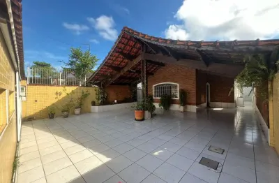 Casa com 3 quartos, melvi, praia grande - r$ 480 mil, cod: 3383