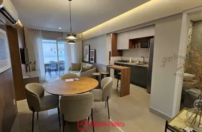 Apartamento com 2 quartos, guilhermina, praia grande - r$ 704 mil, cod: 3409
