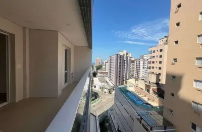 Apartamento com 1 quarto, guilhermina, praia grande - r$ 464 mil, cod: 3413