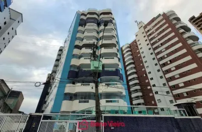 Apartamento com 1 quarto, maracanã, praia grande - r$ 335 mil, cod: 3446