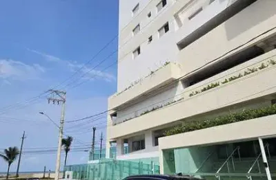 Apartamento com 2 quartos, centro, mongaguá - r$ 300 mil, cod: 3447