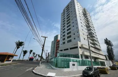 Apartamento com 2 quartos, centro, mongaguá - r$ 440 mil, cod: 3453
