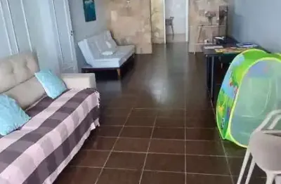 Apartamento com 3 quartos, tupi, praia grande, cod: 3456