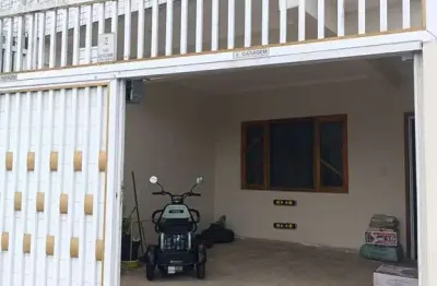 Sobrado com 3 quartos, aviação, praia grande - r$ 565 mil, cod: 3458