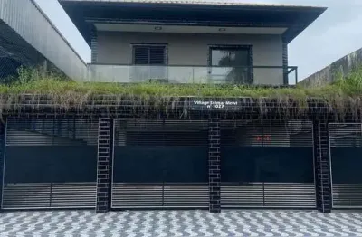 Casa de condomínio com 2 quartos, melvi, praia grande - r$ 249 mil, cod: 3460