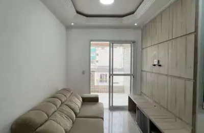 Apartamento com 2 quartos, tupi, praia grande - r$ 395 mil, cod: 3483