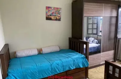 Apartamento com 1 quarto, caiçara, praia grande - r$ 220 mil, cod: 3487