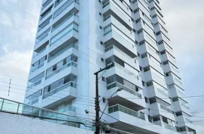 Apartamento com 2 quartos, caiçara, praia grande - r$ 500 mil, cod: 3496