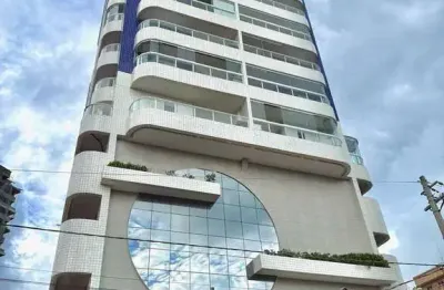 Apartamento com 2 quartos, guilhermina, praia grande - r$ 530 mil, cod: 3499