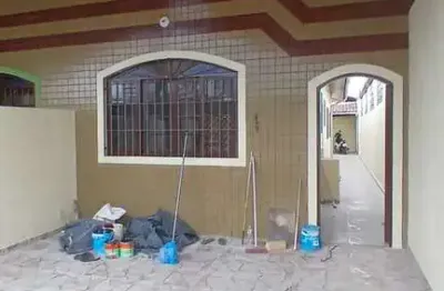 Casa com 2 quartos para alugar na Rua Líbero Badaró, 580, Cidade Ocian, Praia Grande